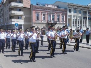 Fanfara Centrului de Instrucție a Infanteriei – o prezență activă în viața publică a orașului Sfântu Gheorghe, în perioada interbelică