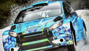 Winter Rally Covasna