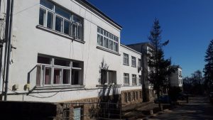 Cladiri spital Sfantu Gheorghe Cladiri spital Sfantu Gheorghe