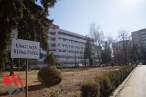 Spitalul Judeţean de Urgenţă „Dr. Fogolyán Kristóf"