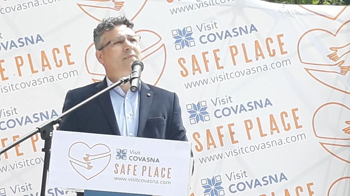 Primarul staţiunii Covasna propune scăderea impozitului pe clădirile operatorilor de turism afectaţi de pandemie