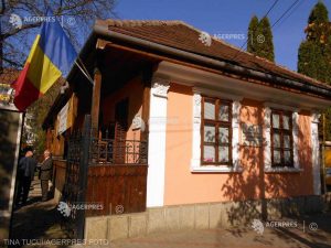 DOZA DE CULTURĂ: Casa Memorială „Andrei Mureşanu''