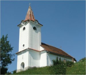 Foto: Biserica &bdquo;Sf&acirc;ntul Nicolae&rdquo; din Căpeni (a.c. 1712)