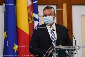 Nicolae Ciucă a preluat exercitarea mandatului de prim-ministru interimar