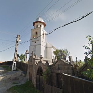 Biserica ortodoxă din Micfalău