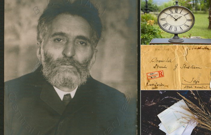 DOCUMENTAR: 150 de ani de la naşterea criticului şi istoricului literar Garabet Ibrăileanu (23 mai)