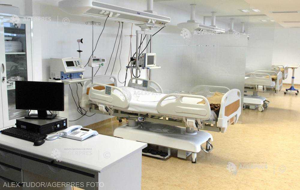 Niciun pacient COVID în Spitalul Judeţean de Urgenţă, pentru prima dată de la începutul pandemiei