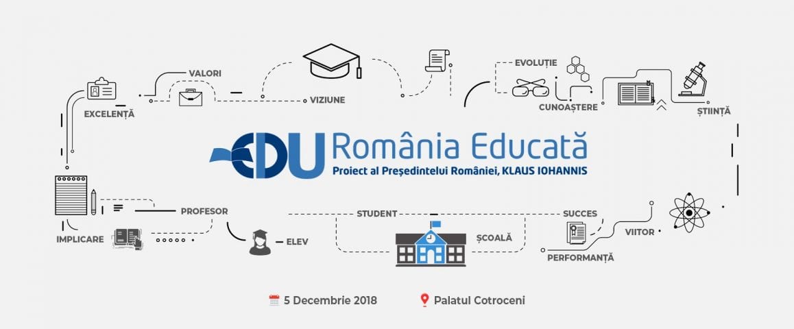 România educată de funcționari nepricepuți