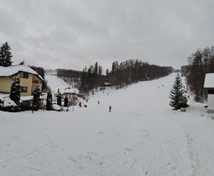 Pârtii Sugas Bai - Covasna 