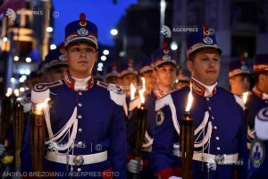 3 aprilie - Ziua Jandarmeriei Române