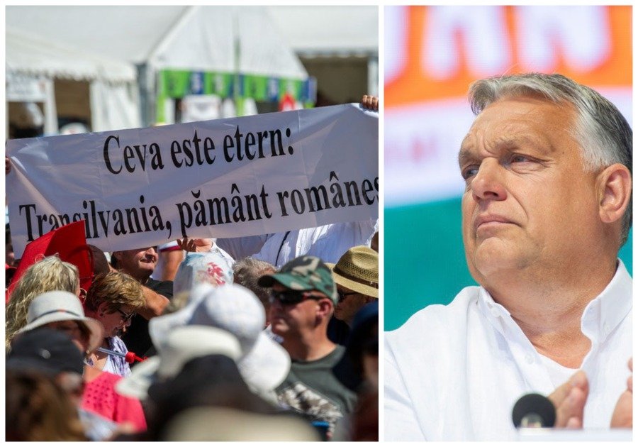Președintele Asociației „Calea Neamului”, Mihai Tîrnoveanu, cere interzicerea vizitelor neoficiale ale premierului Viktor Orbán în Transilvania
