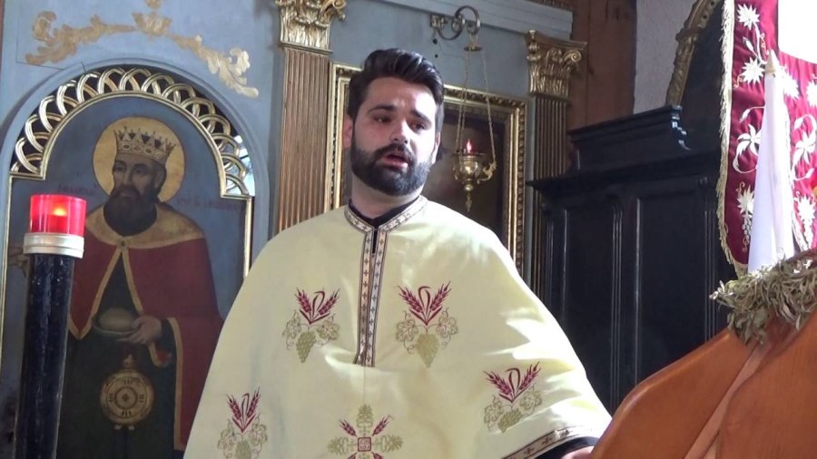 Preotul Vasile Antonie Tămaș: 33 de suflete vor fi fericite, poate, cu adevărat, pentru prima oară în viață, pe 26 iulie!