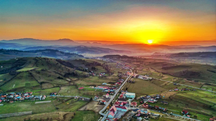 România are 35 de noi staţiuni turistice de interes local