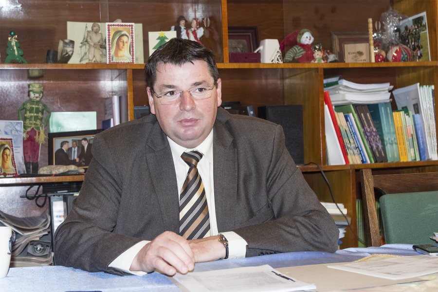 Dr Ráduly István, nominalizat de UDMR pentru funcția de prefect al județului Covasna: „Interesul nostru  comun, al tuturor celor care locuim  în județul Covasna, este să ne fie bine tuturor, împreună.” 