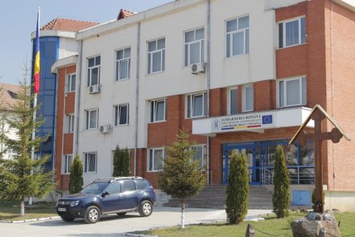 Jandarmeria Covasna angajează trei ofițeri