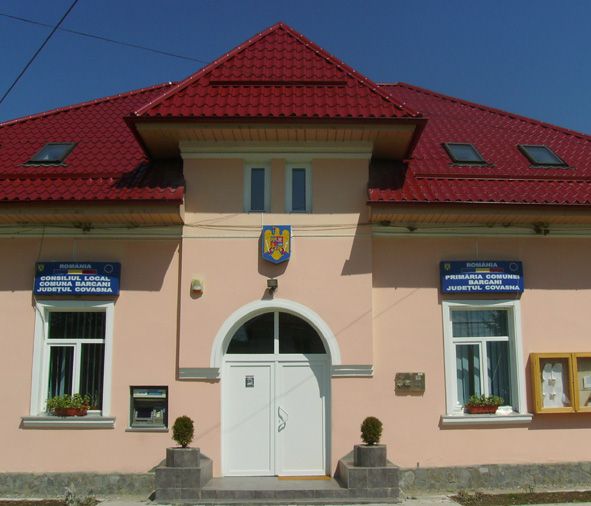 Proiecte variate, în plan și în derulare, în comuna Barcani