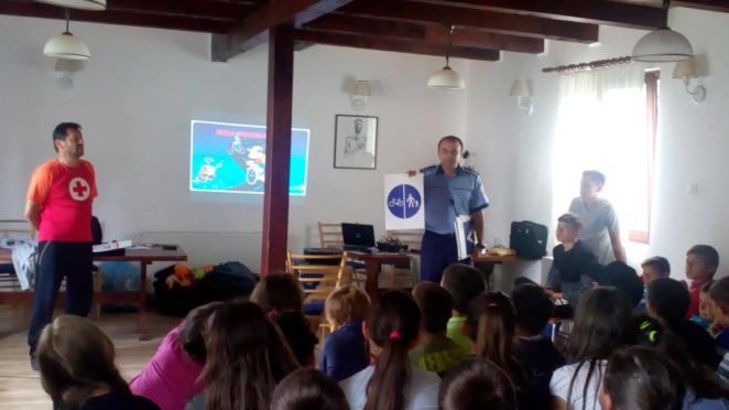 Activități preventive desfășurate de polițiștii Biroului de Analiză și Prevenire a Criminalității