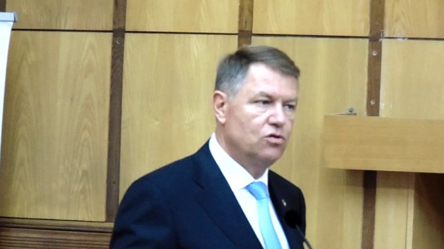  VIZITA PREȘEDINTELUI ROMÂNIEI, KLAUS IOHANNIS, ÎN JUDEȚELE HARGHITA ȘI COVASNA     Iohannis, mesaj pentru români şi maghiari: Să lucrăm împreună, e singura soluţie pentru noi toţi