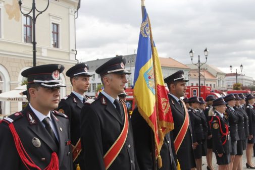 Marți 13 – Ziua Informării Preventive și Ziua Pompierilor din România