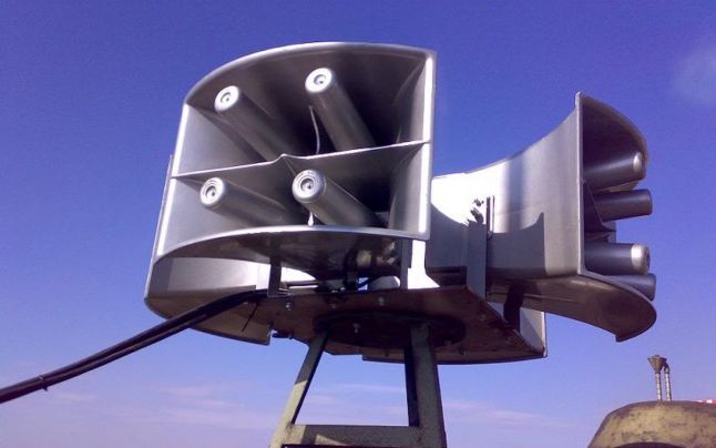 Sirenele de alarmare publică vor suna, astăzi