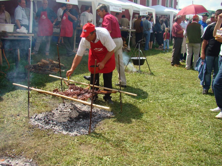 Sărbătoare la Turia: Zilele comunei și festivalul internațional al bulzului, la sfârșitul săptămânii