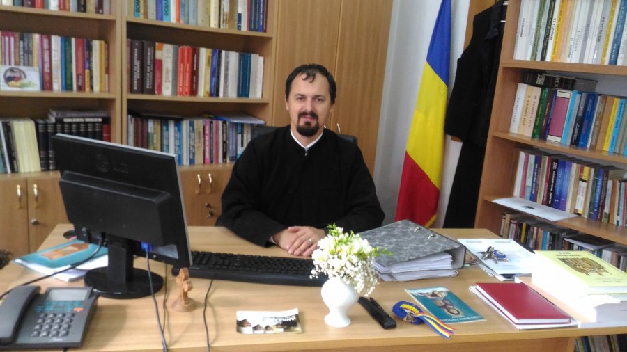 Lucrări de reabilitare, dar și „lucrări sufletești”, la Catedrala Ortodoxă