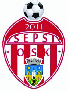 Liga I: Sepsi OSK Sfântu Gheorghe – CFR Cluj 0-1