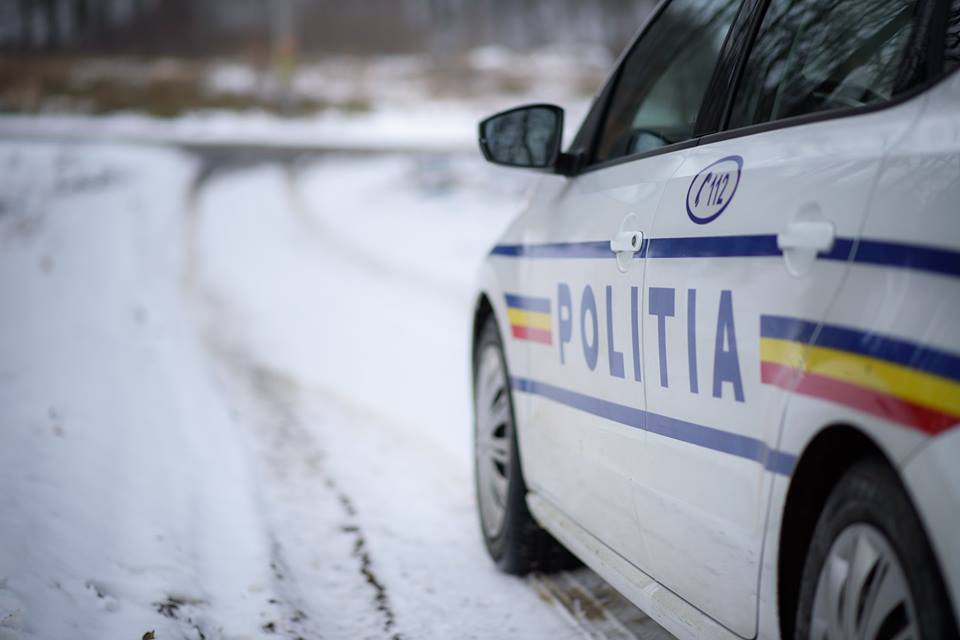 Șoferi, dotați-vă autovehiculele cu anvelope de iarnă!