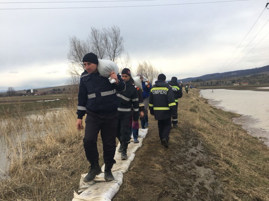 Astăzi este Ziua Internațională a Pompierilor