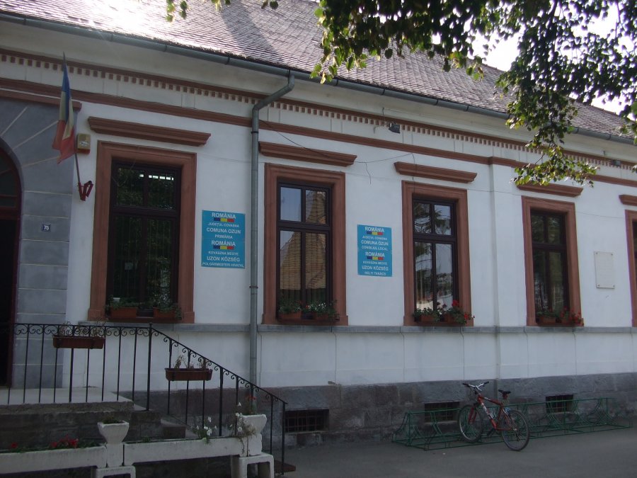 Gazul  metan va ajunge în  gospodăriile locuitorilor din 5 sate ale comunei Ozun, la finalul lunii septembrie 2023