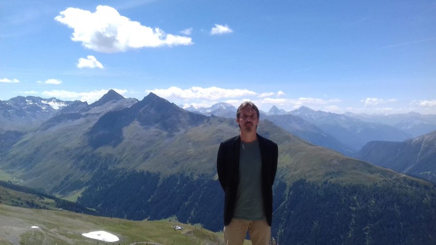 „Întreaga mea arhitectură umană este construită în jurul gimnasticii”