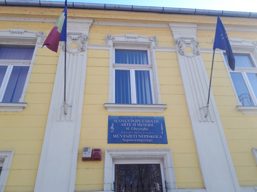 Tabără interetnică de teatru la Valea Crişului; înscrieri până pe 10 iulie