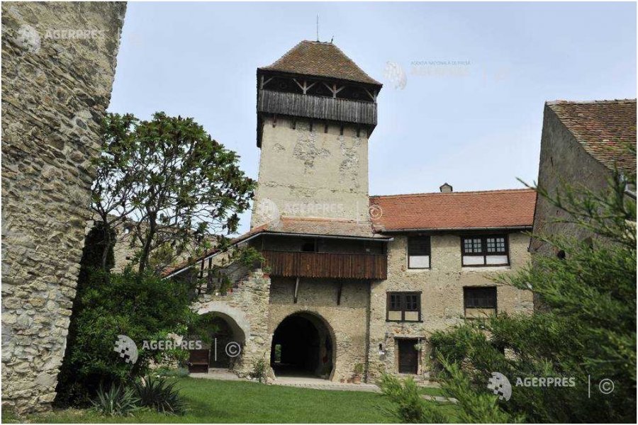 ROMÂNIA ÎN ANUL PATRIMONIULUI CULTURAL: Aşezări rurale cu biserici fortificate din Transilvania