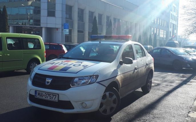 Polițiștii covăsneni la datorie în contextul Sărbătoririi Paștelui