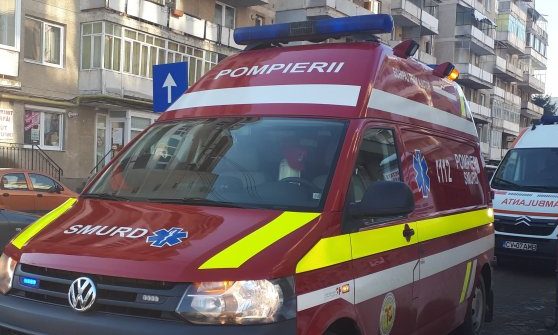 Sponsorizare de 80.000 de euro pentru achiziţionarea unei ambulanţe SMURD