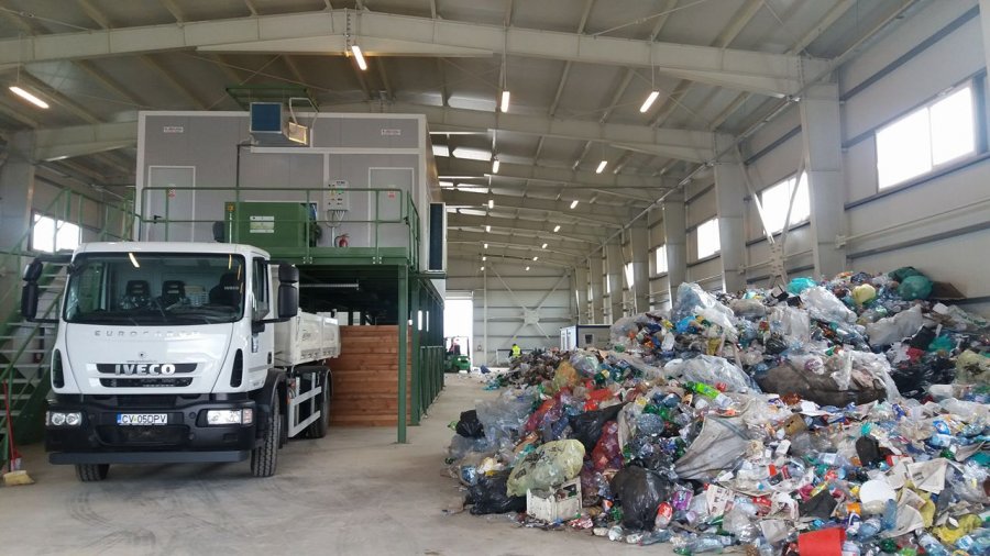 „Traseul deşeurilor noastre” – un nou proiect effAct la Sfântu Gheorghe