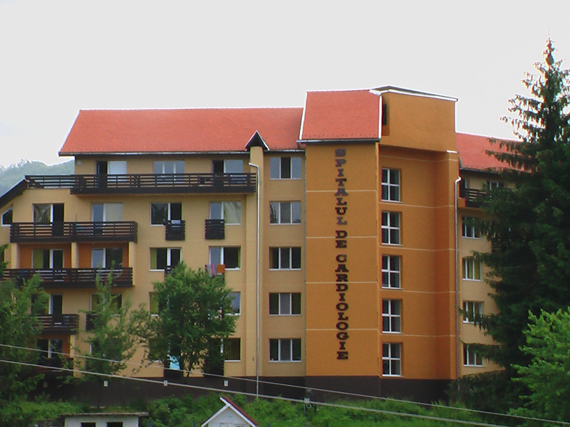 Spitalul de Recuperare Cardiovasculară permite vizitarea pacienţilor cu COVID-19