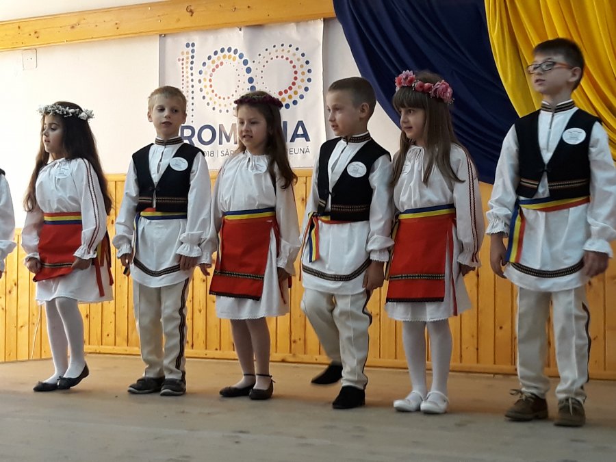 Festivalul  „Tinere talente”- ZÂMBET DE COPIL, la Sfântu Gheorghe