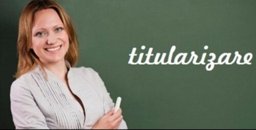 Doar 41% dintre cadrele didactice înscrise la titularizare au obţinut note peste 7 la proba scrisă