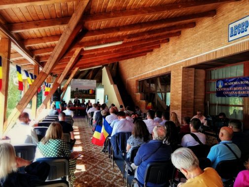 Peste 80 de oameni de ştiinţă şi cultură, la Sesiunea Naţională de Comunicări Ştiinţifice de la Izvorul Mureşului