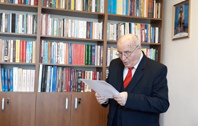 Parteneriat educațional între Școala Gimnazială „Nicolae Colan” și Centrul European de Studii Covasna-Harghita Sfântu Gheorghe, de Ziua Națională a Lecturii