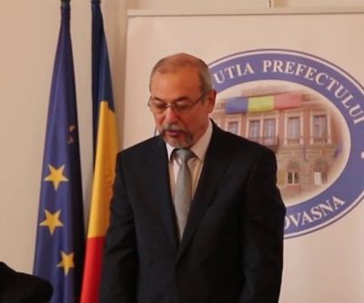 Prefectul judeţului Covasna, Todor Iulian-Constantin: Majoritatea trebuie să găsească întotdeauna înţelegere şi respect pentru minoritate