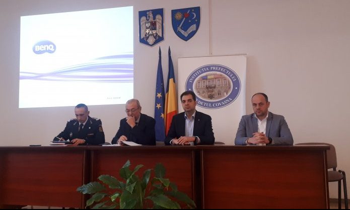Bilanț activități ISU Covasna pe anul 2019