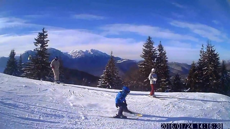 Locuri nu foarte îndepărtate unde se poate schia