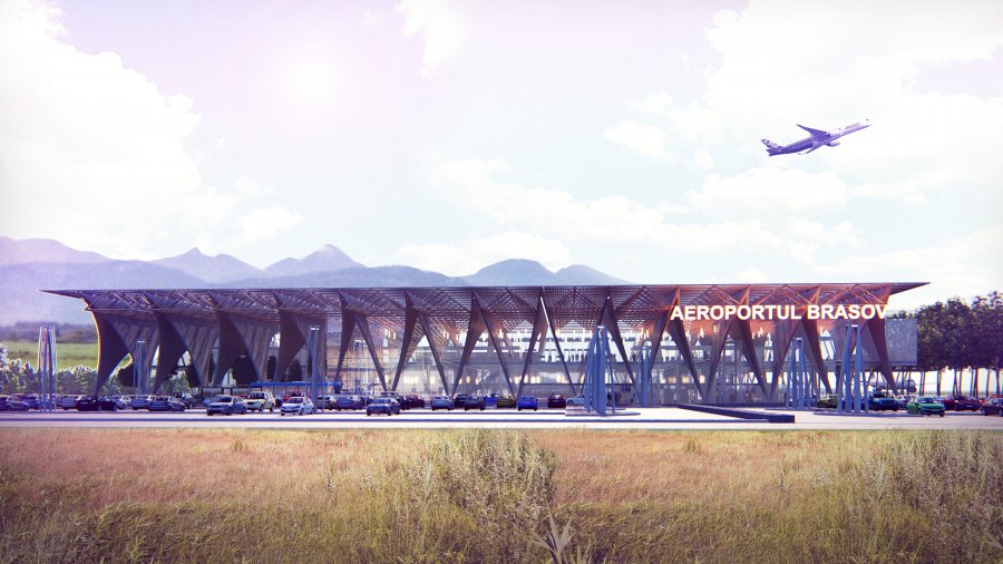 ÎN ANUL 2021 VOM AVEA AEROPORT LA BRAȘOV!!!