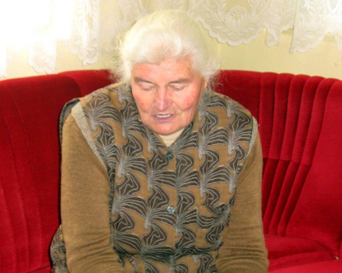 IN MEMORIAM: Învățătoarea ANA HAGIU din Zăbala