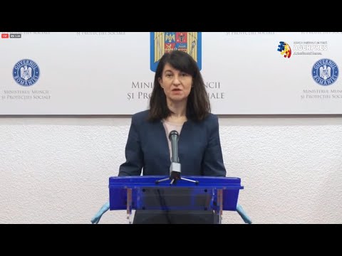 MPORTANT! Precizări ale  ministrului  Muncii şi Protecţiei Sociale, Violeta Alexandru, privind plata șomajului tehnic, conform OUG  32/2020