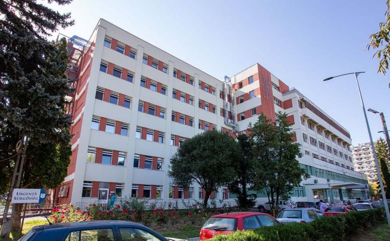 Spitalul Judeţean de Urgenţă sistează vizitarea pacienţilor, cu excepţia celor diagnosticaţi cu COVID-19