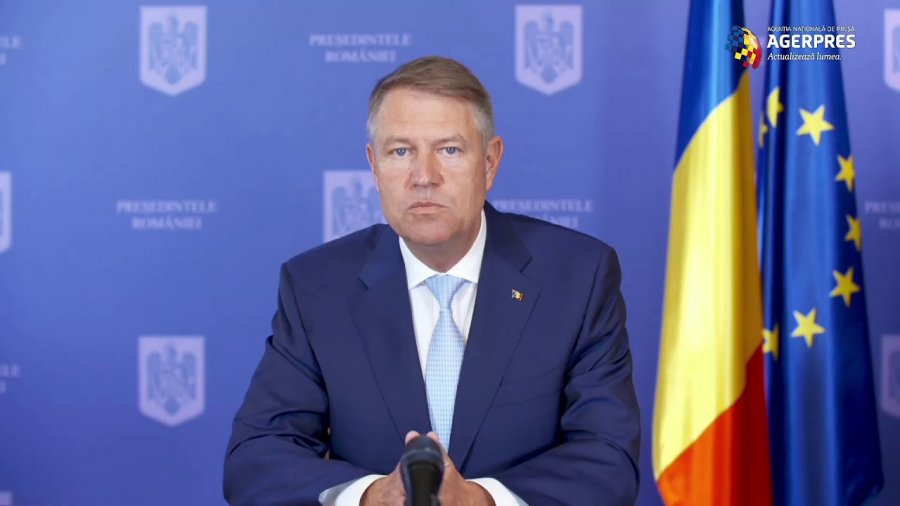 Video Iohannis: După 15 mai putem să intrăm într-o fază de relaxare