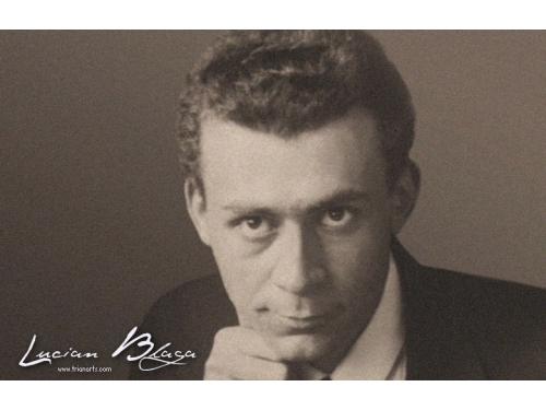 125 de ani de la naşterea poetului, filosofului şi dramaturgului Lucian Blaga